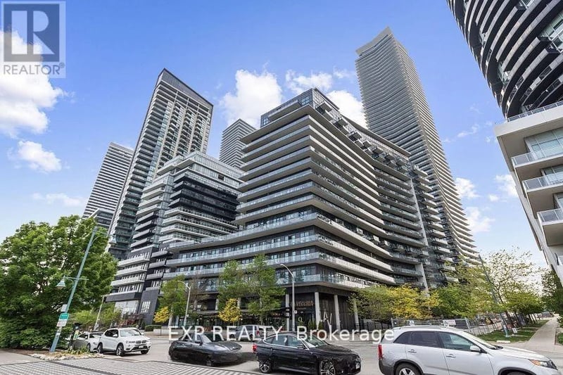 #602 39 Annie Craig Drive, Toronto (Mimico), Ontario, M8V0H1, Toronto (Mimico), Ontario — photo 1 of 5