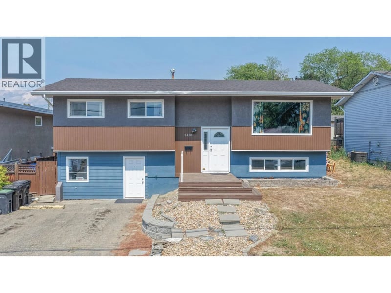 1401 29 Avenue, Vernon, British Columbia, V1T1Y4, Vernon, British Columbia — photo 1 of 5
