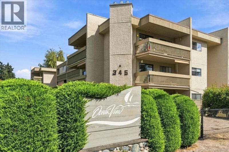 #101 345 Morison Avenue, Parksville, British Columbia, V9P1P6, Parksville, British Columbia — photo 1 of 5