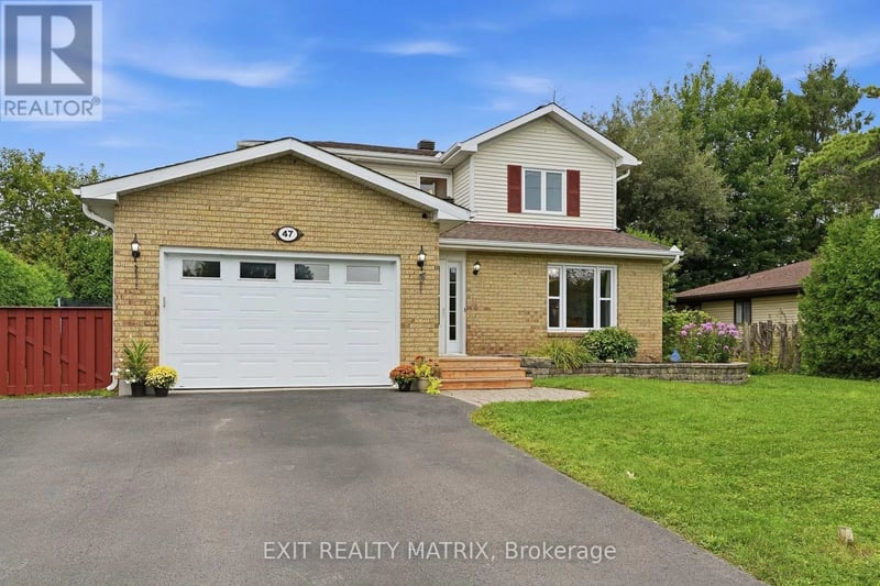 47 Isabelle Street, Casselman, Ontario, K0A1M0, Casselman, Ontario — photo 1 of 5