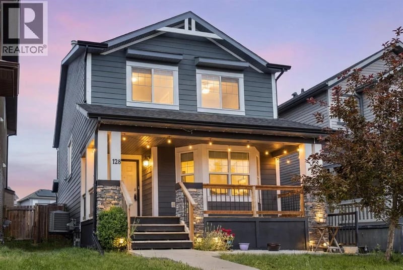 128 Silverado Way Southwest, Calgary, Alberta, T2X0E9, Calgary, Alberta — photo 1 of 5