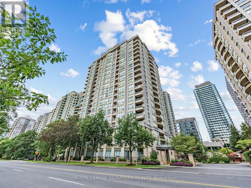#1711 256 Doris Avenue, Toronto (Willowdale East), Ontario, N2N6X8, Toronto (Willowdale East), Ontario — photo 1 of 5