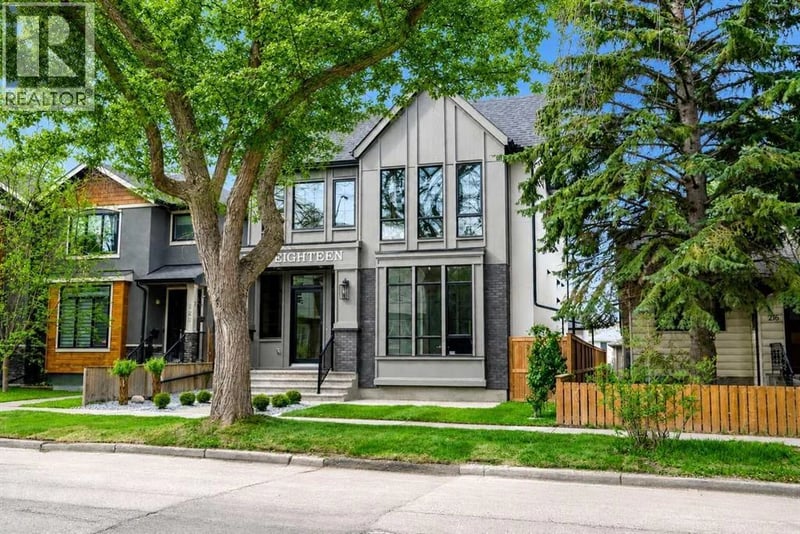 218 19 Avenue Northwest, Calgary, Alberta, T2M0Y2, Calgary, Alberta — photo 1 of 5