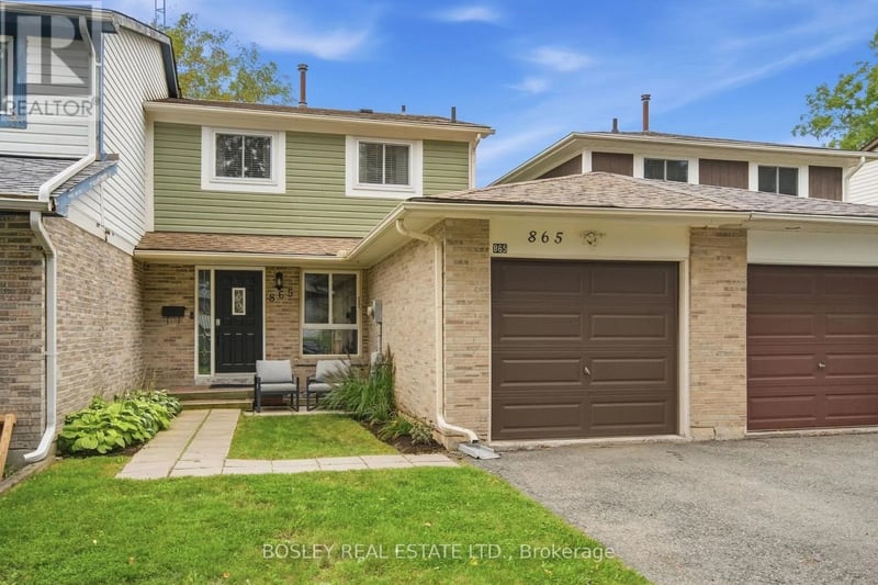 865 Gentry Crescent, Oshawa (Eastdale), Ontario, L1K1L6, Oshawa (Eastdale), Ontario — photo 1 of 5