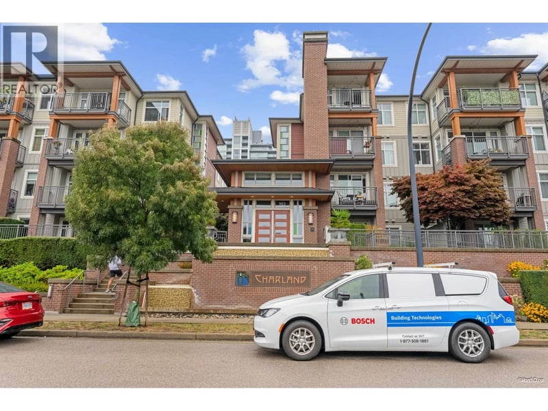 #1308 963 CHARLAND Avenue, Coquitlam, British Columbia, V3K0E2, Coquitlam, British Columbia — photo 1 of 5