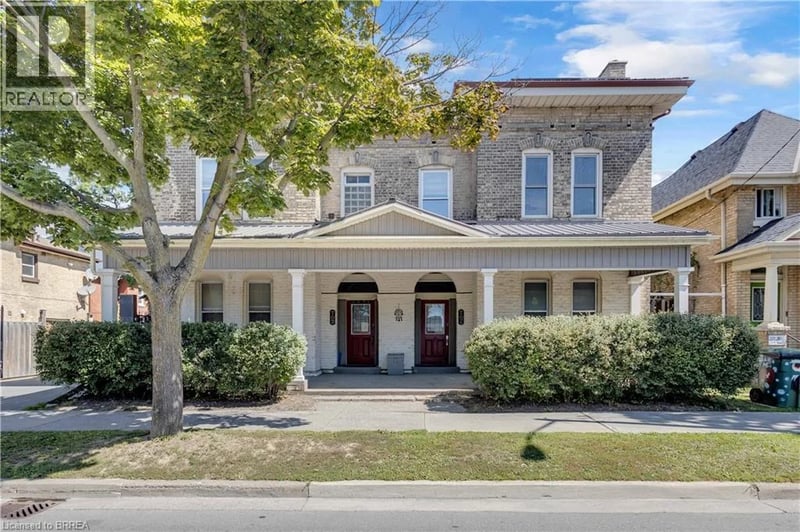 #UPPER 107 BRANT Avenue, Brantford, Ontario, N3T3H4, Brantford, Ontario — photo 1 of 5