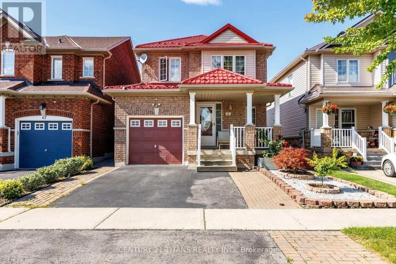 69 Rampart Crescent, Whitby (Williamsburg), Ontario, L1P1T7, Whitby (Williamsburg), Ontario — photo 1 of 5