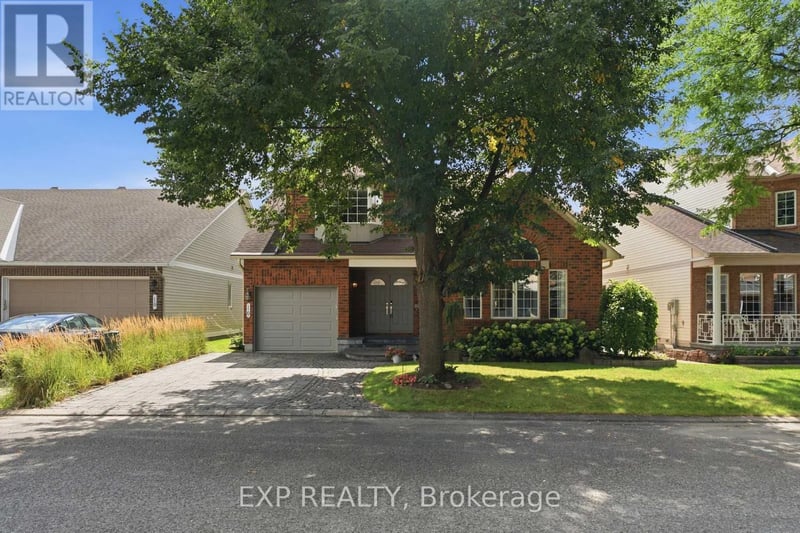 16 Bridlegate Place, Ottawa, Ontario, K2G6M6, Ottawa, Ontario — photo 1 of 5
