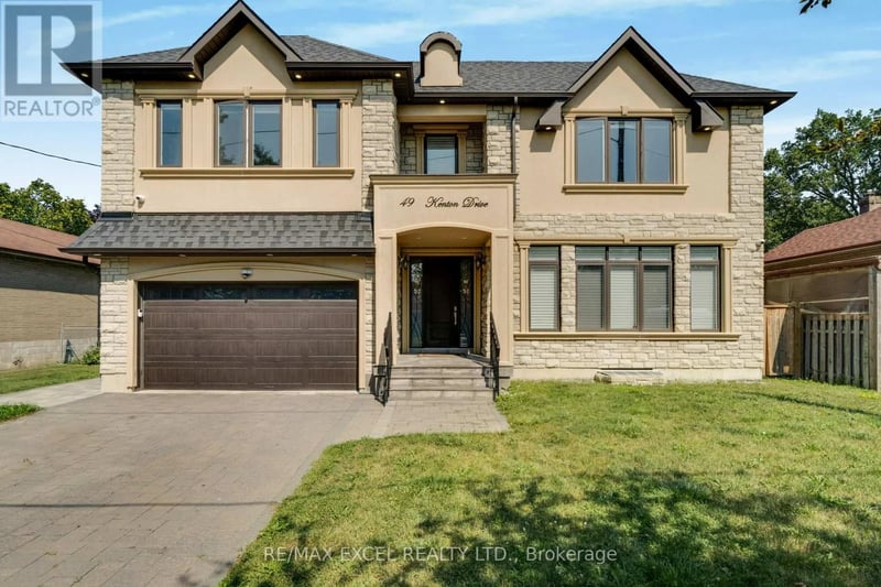 49 Kenton Drive, Toronto (Newtonbrook West), Ontario, M2R2H9, Toronto (Newtonbrook West), Ontario — photo 1 of 5