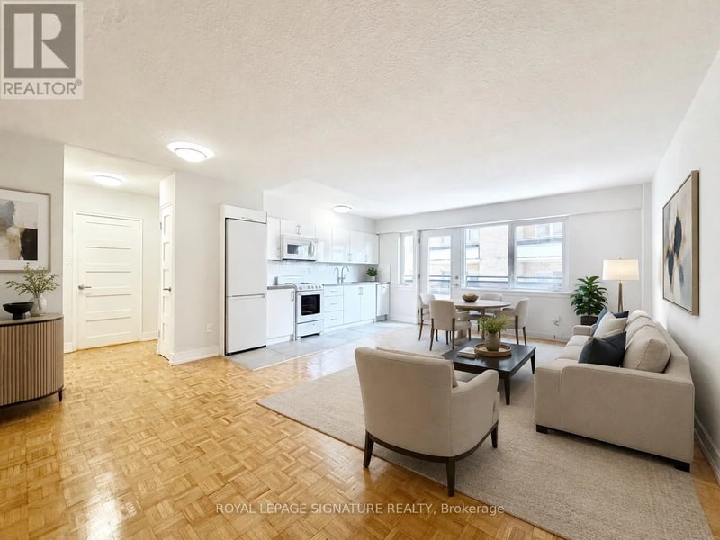 #307 95 Lawton Boulevard, Toronto (Yonge-St. Clair), Ontario, M4V1Z8, Toronto (Yonge-St. Clair), Ontario — photo 1 of 5