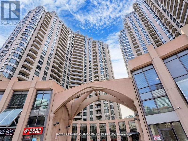 #929 15 Northtown Way, Toronto (Willowdale East), Ontario, M2N7A2, Toronto (Willowdale East), Ontario — photo 1 of 5