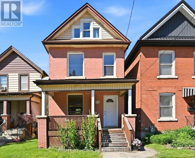 343 Cumberland Avenue, Hamilton (Blakeley), Ontario, L8M2A4, Hamilton (Blakeley), Ontario — photo 1 of 5