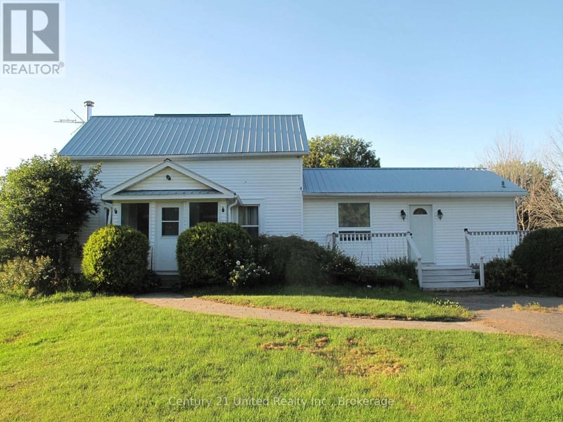528 Concession Rd 6 East, Trent Hills, Ontario, K0K3K0, Trent Hills, Ontario — photo 1 of 5