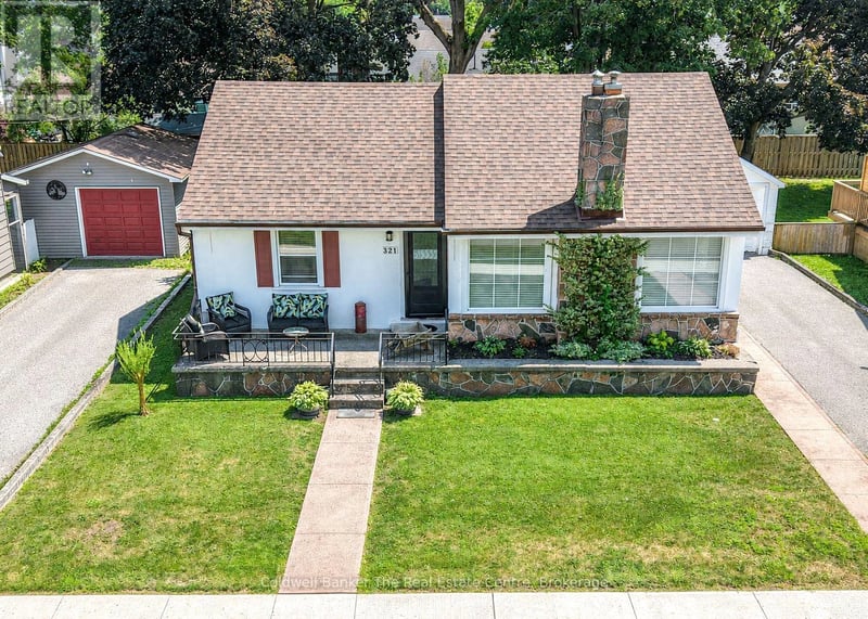 321 Franklin Street, Orillia, Ontario, L3V1K5, Orillia, Ontario — photo 1 of 5