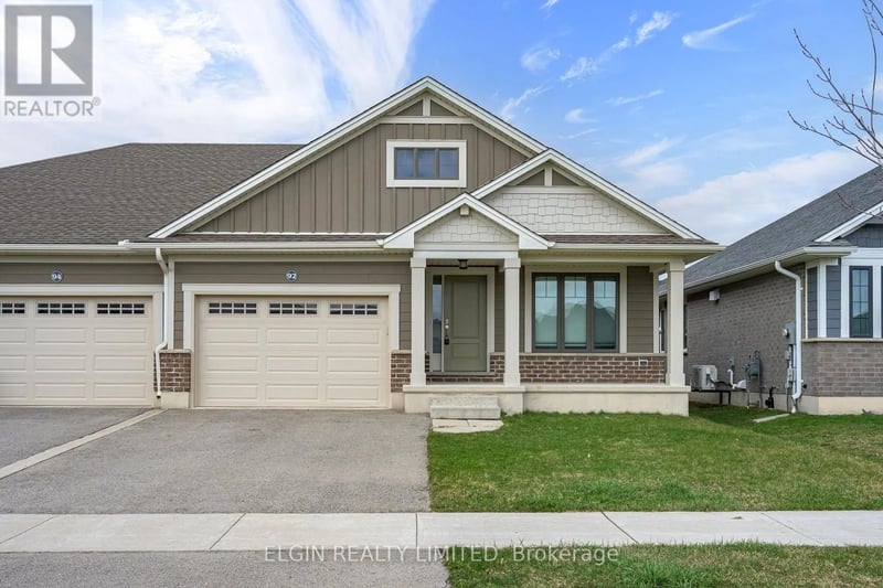 92 Renaissance Drive, St. Thomas, Ontario, N5R0K1, St. Thomas, Ontario — photo 1 of 5