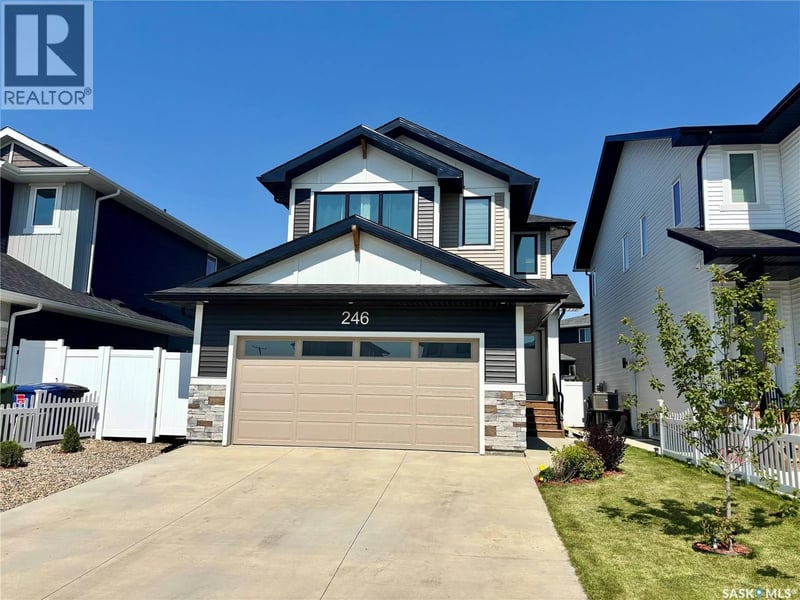 246 Katz COURT, Saskatoon, Saskatchewan, S7H4R1, Saskatoon, Saskatchewan — photo 1 of 5