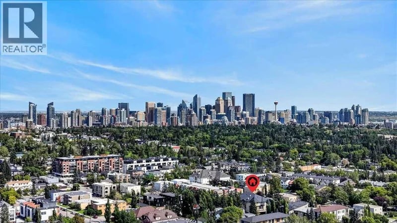 3704 15A Street Southwest, Calgary, Alberta, T2T4C3, Calgary, Alberta — photo 1 of 5