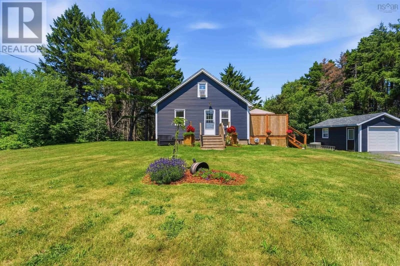 219 Chemin Ptit Paradis Road, St. Bernard, Nova Scotia, B0W3T0, St. Bernard, Nova Scotia — photo 1 of 5