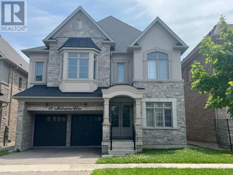 16 Malaspina Close, Brampton (Bram West), Ontario, L6Y6E2, Brampton (Bram West), Ontario