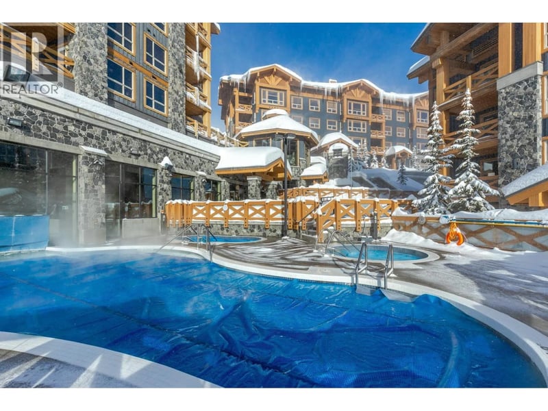 #301 375 Raven Ridge Road, Big White, British Columbia, V1P1P3, Big White, British Columbia — photo 1 of 5