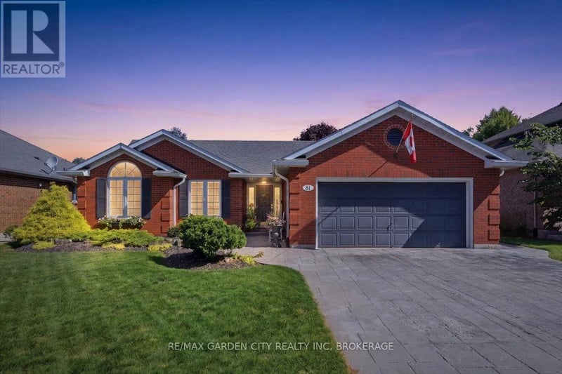 81 SANDRA Drive, Pelham (Fenwick), Ontario, L0S1C0, Pelham (Fenwick), Ontario — photo 1 of 5
