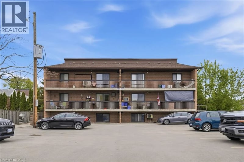#104 482 JAMES Street North, Hamilton, Ontario, L8L1J1, Hamilton, Ontario — photo 1 of 5