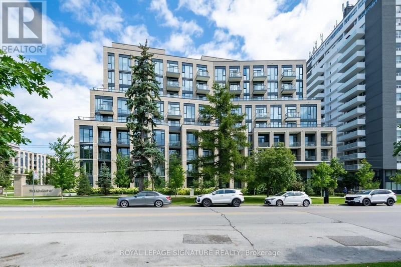 #621 293 The Kingsway, Toronto (Edenbridge-Humber Valley), Ontario, M9A0E8, Toronto (Edenbridge-Humber Valley), Ontario — photo 1 of 5