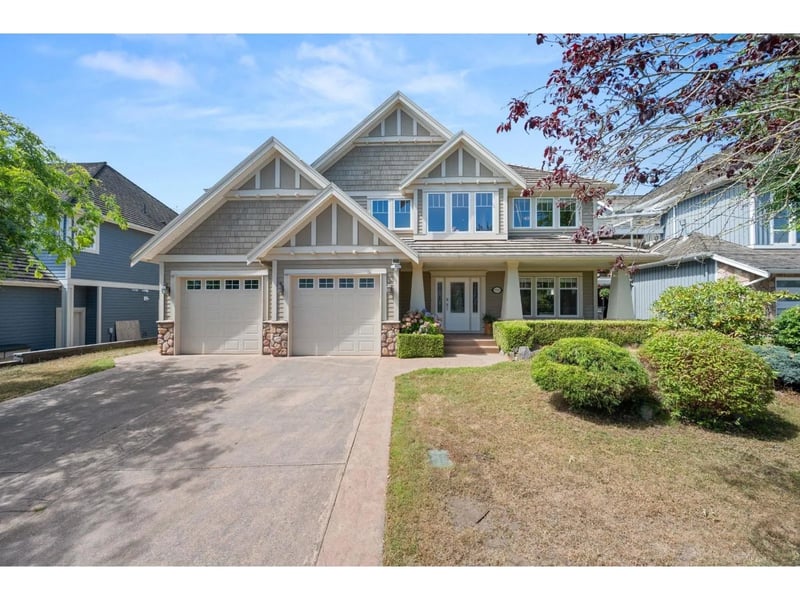 2507 EAGLE MOUNTAIN Drive, Abbotsford, British Columbia, V3G3A1, Abbotsford, British Columbia — photo 1 of 5
