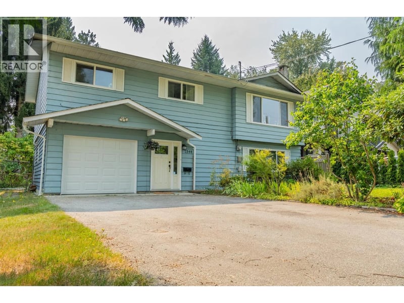 1544 ROBERTSON Avenue, Port Coquitlam, British Columbia, V3B1E1, Port Coquitlam, British Columbia — photo 1 of 5