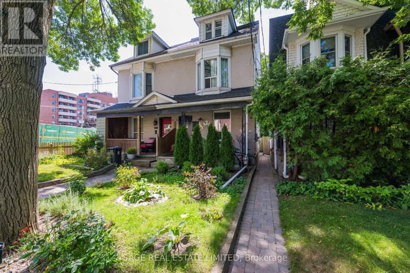 241 Langley Avenue, Toronto (North Riverdale), Ontario, M4K1C1, Toronto (North Riverdale), Ontario — photo 1 of 5