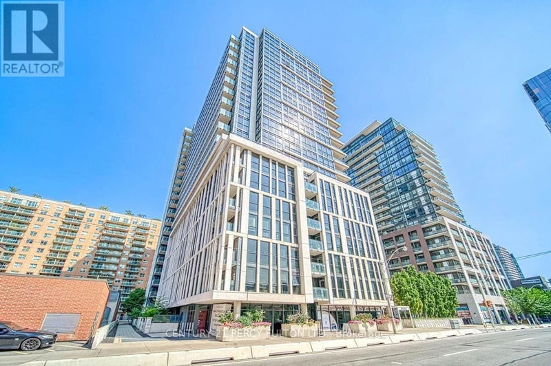 #1107 400 Adelaide Street East, Toronto (Moss Park), Ontario, M5A4S3, Toronto (Moss Park), Ontario — photo 1 of 5