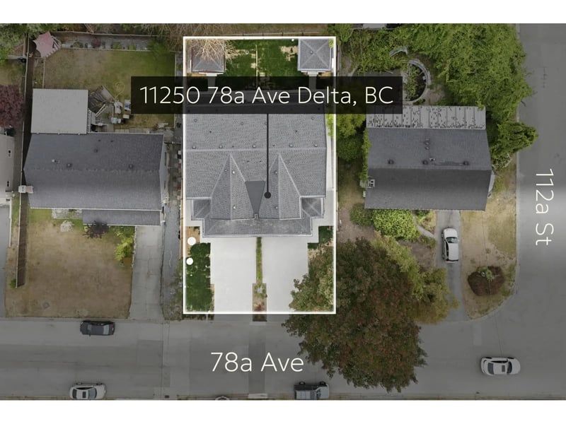 11252 78A Avenue, Delta, British Columbia, V4C1P5, Delta, British Columbia — photo 1 of 5