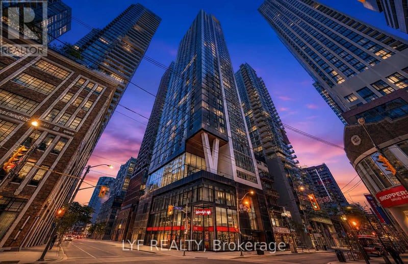 #2403 357 King Street West, Toronto (Waterfront Communities), Ontario, M5V0S7, Toronto (Waterfront Communities), Ontario — photo 1 of 5