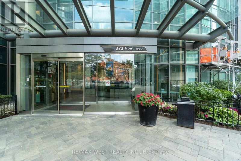 #2509 373 Front Street, Toronto (Waterfront Communities), Ontario, M5V3R7, Toronto (Waterfront Communities), Ontario — photo 1 of 5