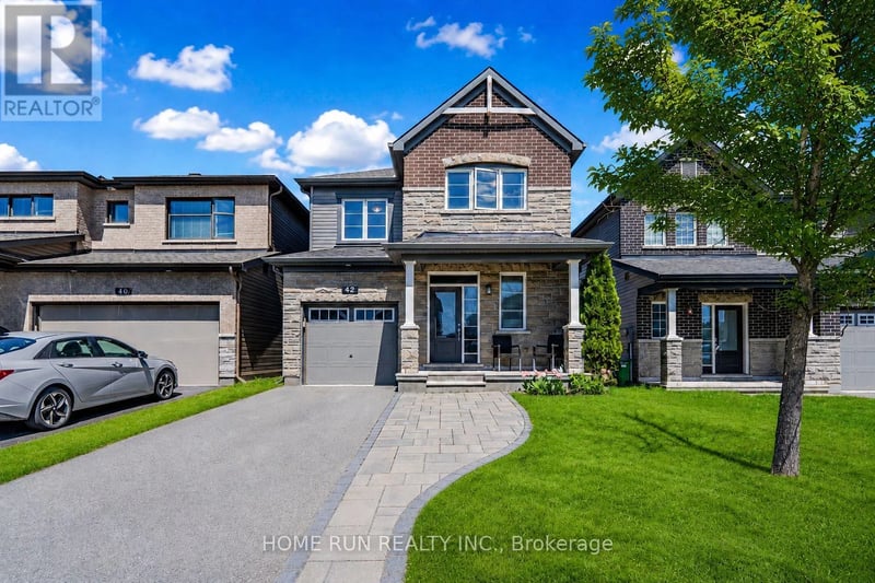 42 CLONFADDA Terrace, Ottawa, Ontario, K2J6E9, Ottawa, Ontario — photo 1 of 5