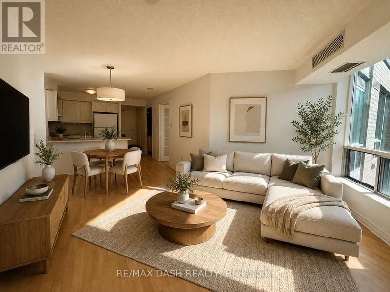 #1113 109 Front Street East, Toronto (Moss Park), Ontario, M5A4P7, Toronto (Moss Park), Ontario — photo 1 of 5