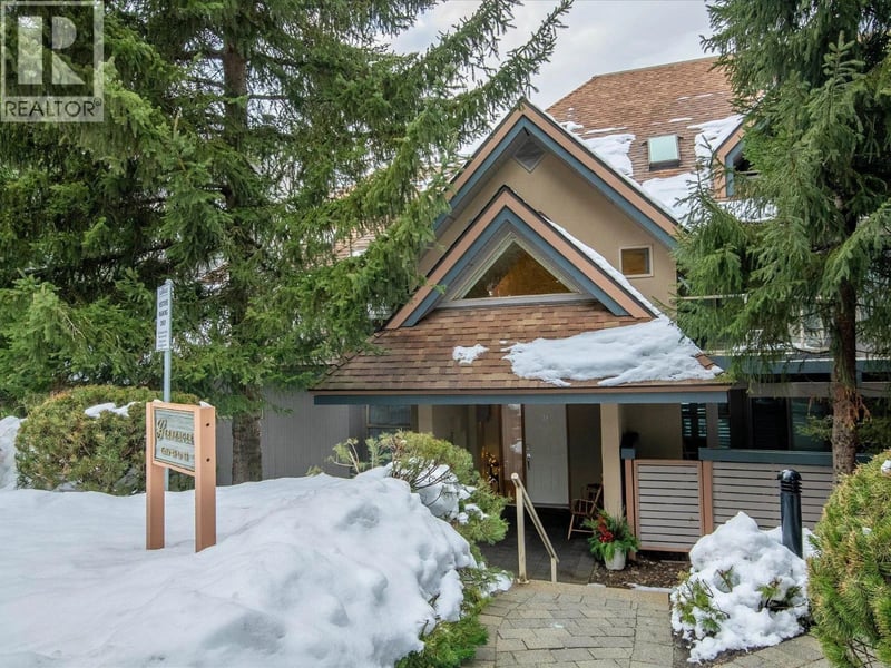 #31 4636 BLACKCOMB Way, Whistler, British Columbia, V8E0H2, Whistler, British Columbia — photo 1 of 5