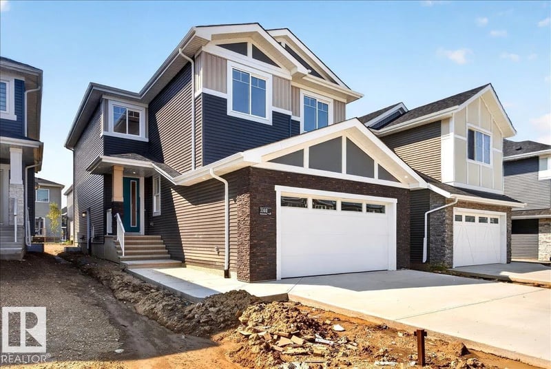 3308 CHICKADEE DR NW, Edmonton, Alberta, T5S0V5, Edmonton, Alberta — photo 1 of 5