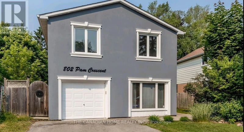 802 Pam Crescent, Newmarket (Huron Heights-Leslie Valley), Ontario, L3Y5B6, Newmarket (Huron Heights-Leslie Valley), Ontario — photo 1 of 5