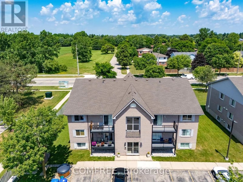 #201 50 Campbell Court, Stratford, Ontario, N5A7T6, Stratford, Ontario — photo 1 of 5