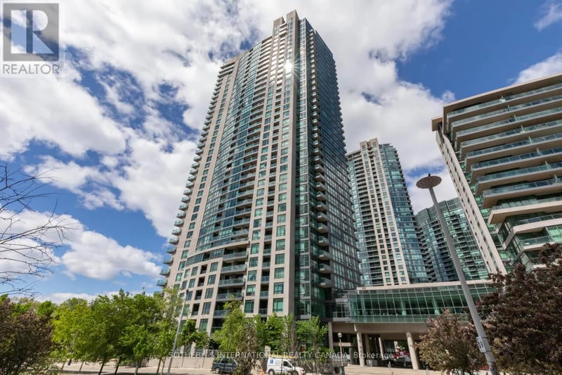 #2904 215 Fort York Boulevard, Toronto (Niagara), Ontario, M5V4A2, Toronto (Niagara), Ontario — photo 1 of 5