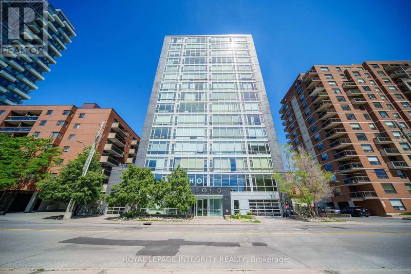 #902 201 Parkdale Avenue, Ottawa, Ontario, K1Y1E8, Ottawa, Ontario — photo 1 of 5