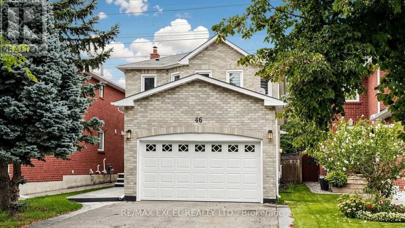 46 Venice Crescent, Vaughan (Beverley Glen), Ontario, L4J7S9, Vaughan (Beverley Glen), Ontario — photo 1 of 5