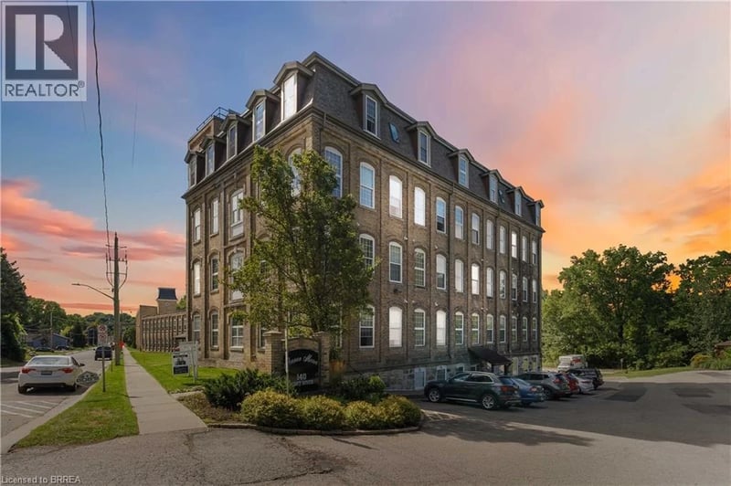 #504 140 WEST RIVER Street, Paris, Ontario, N3L0B7, Paris, Ontario — photo 1 of 5