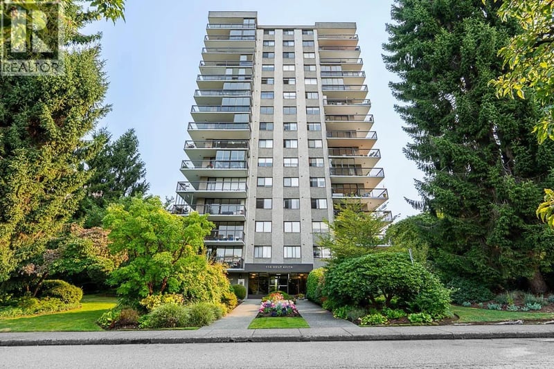 #903 114 KEITH Road, North Vancouver, British Columbia, V7M3C9, North Vancouver, British Columbia — photo 1 of 5