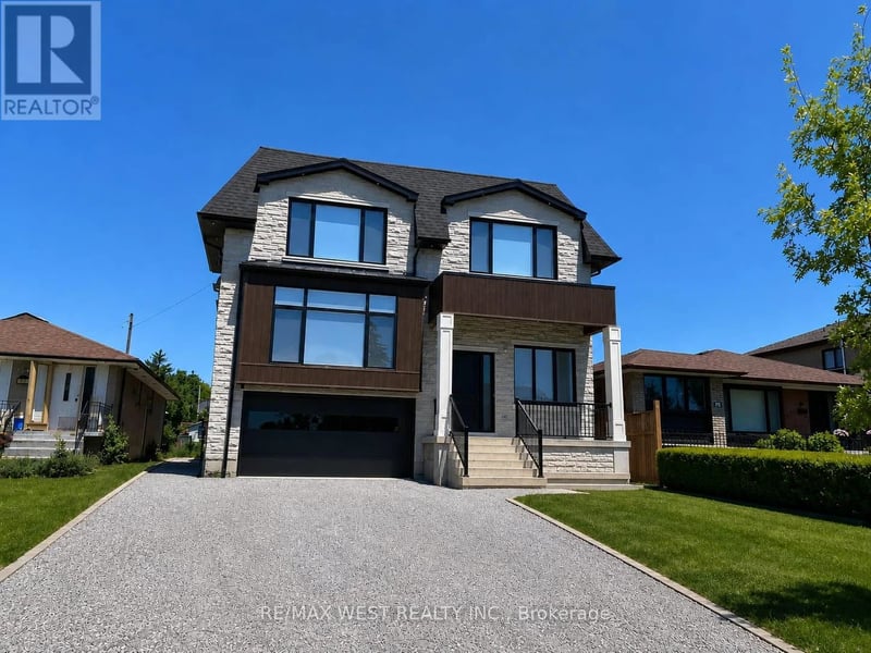 #Basement 58 Aura Lea Boulevard, Toronto (Humberlea-Pelmo Park), Ontario, M9M1K5, Toronto (Humberlea-Pelmo Park), Ontario — photo 1 of 5