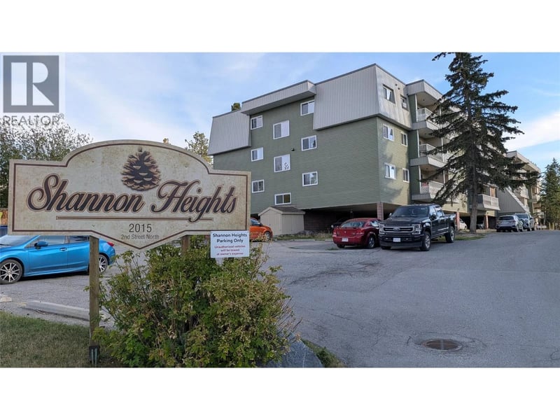 #1203 2015 2ND Street North, Cranbrook, British Columbia, V1C3L4, Cranbrook, British Columbia — photo 1 of 5