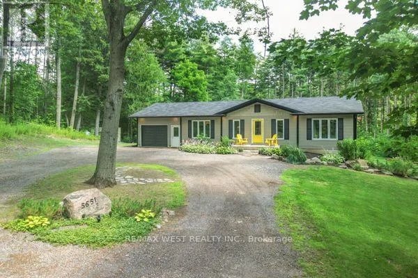 5651 The Grange Side Road, Caledon, Ontario, L7C0G5, Caledon, Ontario — photo 1 of 5