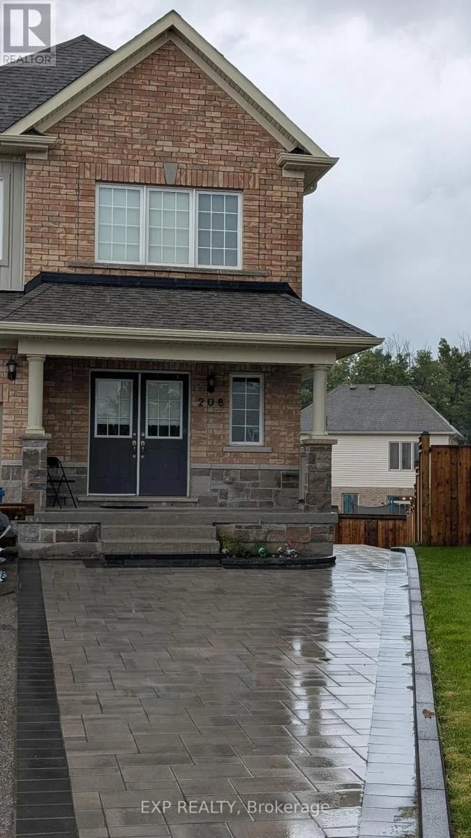 #2 208 Isabella Drive, Orillia, Ontario, L3V8K7, Orillia, Ontario — photo 1 of 5