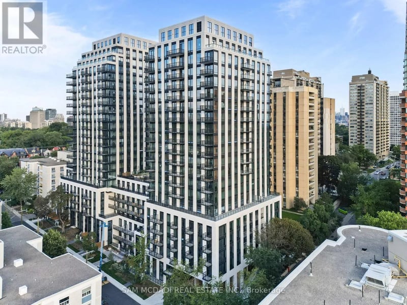 #1122 89 Montclair Avenue, Toronto (Forest Hill South), Ontario, M5P0A9, Toronto (Forest Hill South), Ontario — photo 1 of 5